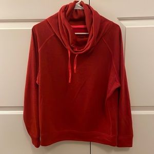 Nike Dri-Fit Cowl neck sweatshirt